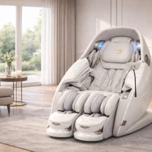 Healthcare Robot Massage