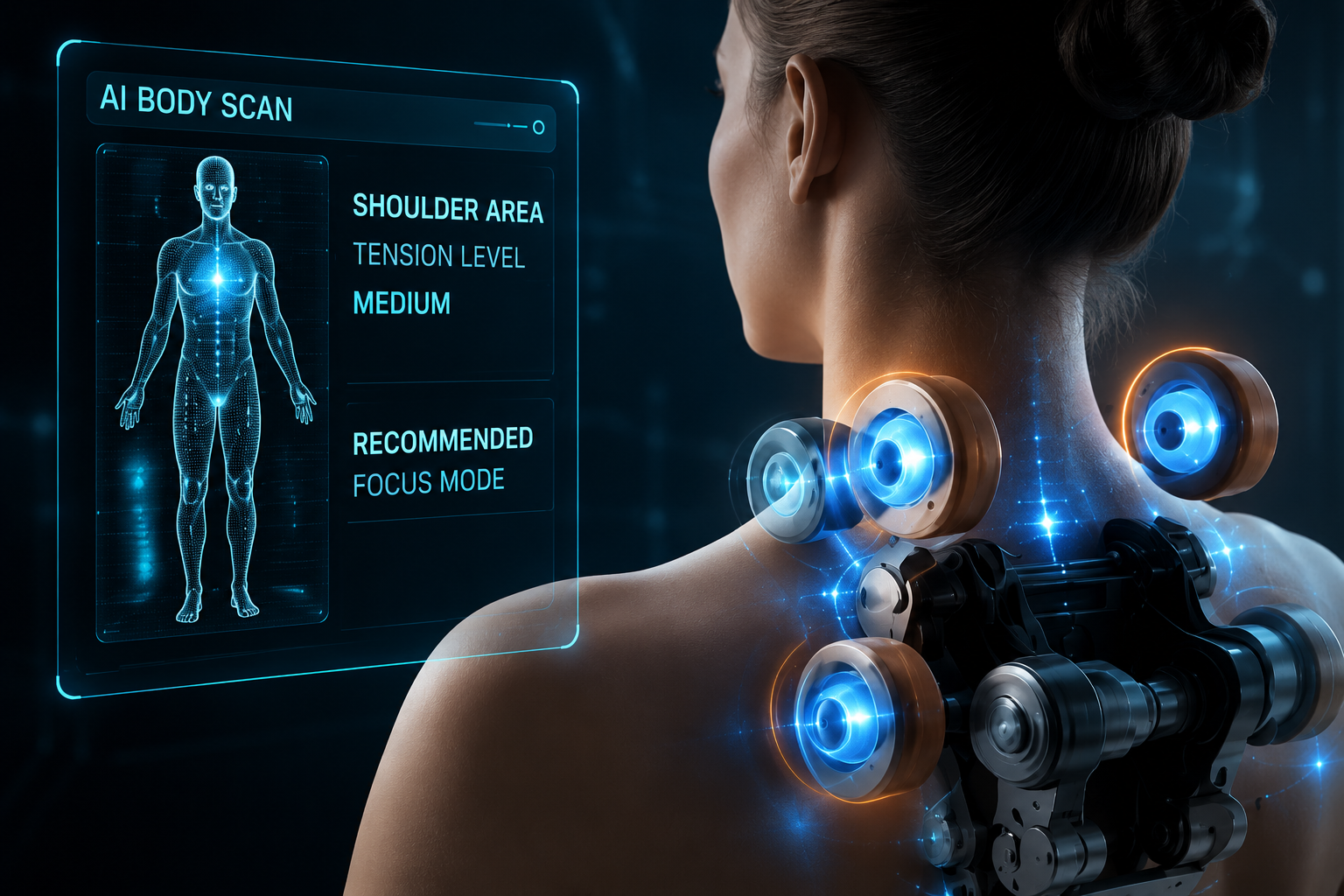 Smart Massage Technology