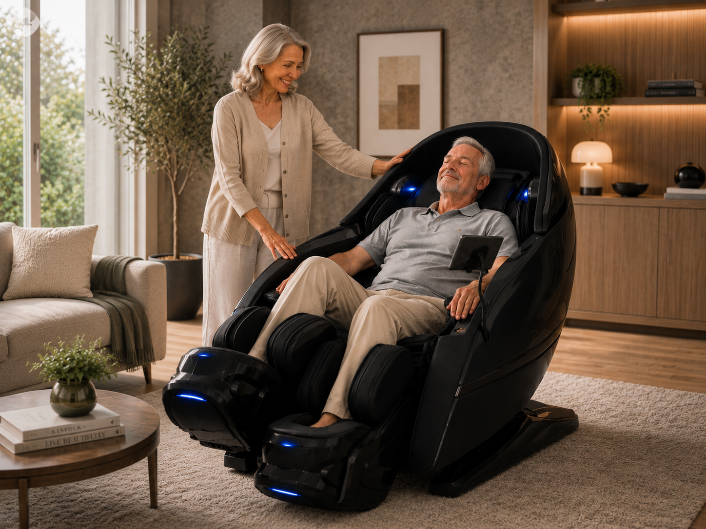 Healthcare Robot Benefits