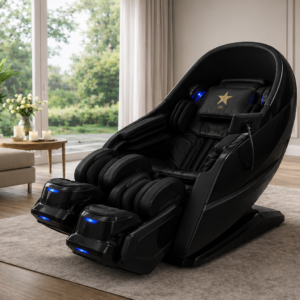 Healthcare Robot Massage